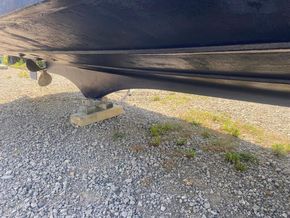 Beneteau Antares 710  - Underwater Profile