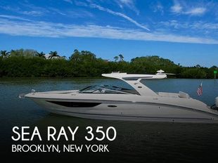 2020 Sea Ray SLX 350 Outboard