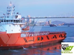 78m / DP 2 Platform Supply Vessel for Sale / #1088253