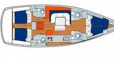 2016 Jeanneau Sun Odyssey 509