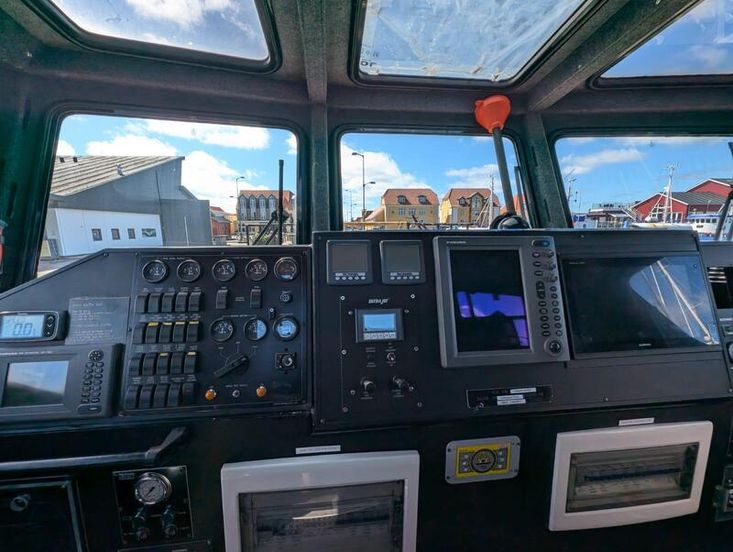 CTV / Wind Farm Support Vessel