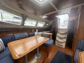 1998 Jeanneau Sun Odyssey 40 DS 17