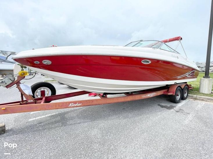 2005 Rinker captiva 282 br