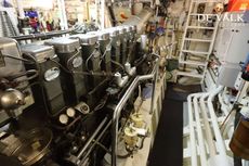 1966 Trawler Dutch built