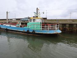 Barge Passenger 22 pax