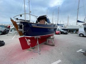 2000 Yarmouth 23 4