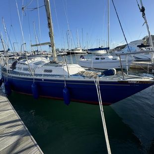1974 Varne 27