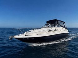 2005 Larson 240 Cabrio