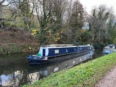 "Ragamuffin" - 70ft Cruiser Stern