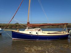 Norfolk Gypsy Ariadne III