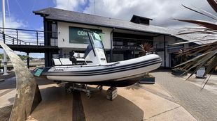 2022 Zodiac Open 5.5