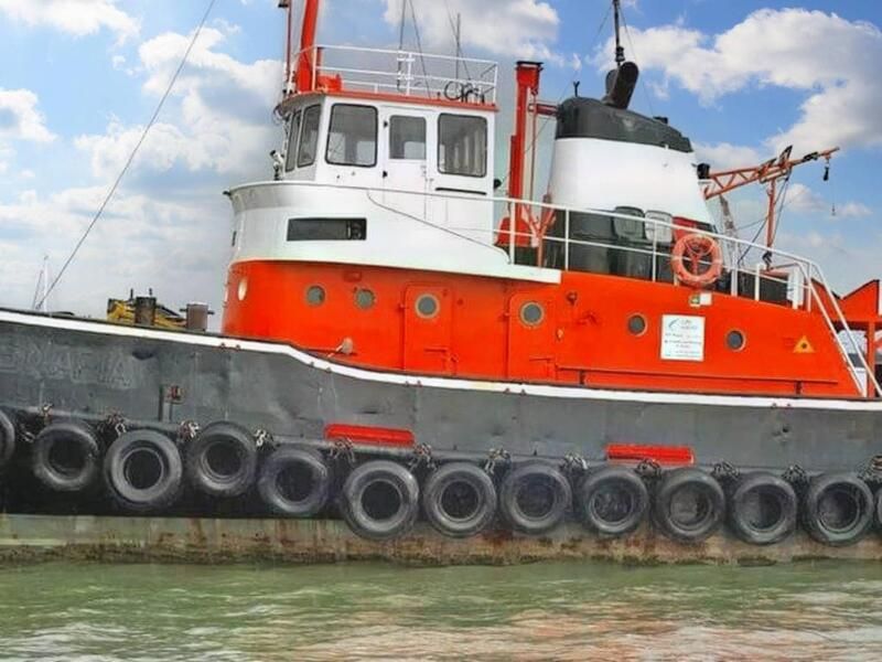 Characterful Tug for conversion