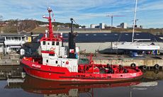 Balder 30 BP coastal tug