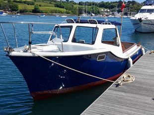 Colvic Seaworker 22 Fishing Day Boat