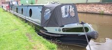 Bickerstaffe Narrowboat