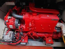 1995 Glen L Union Jack Trawler