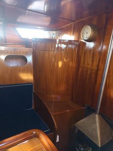Steel Reinke 14 Hydra Project