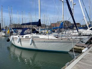 1998 Westerly Oceanquest 35 AC