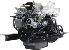 NEW Shire 50 Keel Cooled 50hp Marine Diesel Engine.