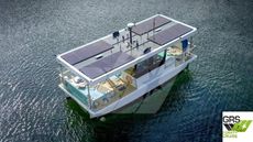 12m / Passenger Ship, Inland Waterways for Sale / #1144305