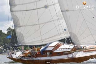 1954 One Off Classic Sailing Yacht