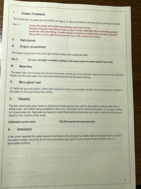 Hull Survey Page 6