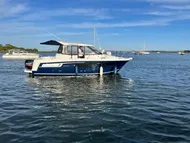 2015 Jeanneau Merry Fisher 855
