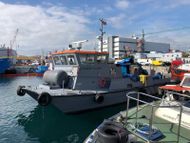 MV Ultimate Victory - Dive Boat