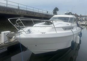 Hardy Seawings 305 HT - Exterior