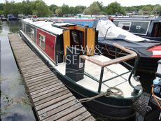 Somnalis 45ft 2005 Liverpool Boats Cruiser Stern 4 Berth