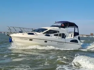 2001 Birchwood Crusader 340 AC
