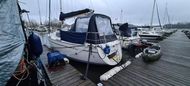 Sailing boat gib sea 282