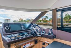2023 Prestige 460 Fly