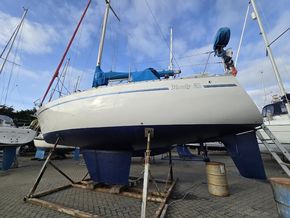 Outside port
