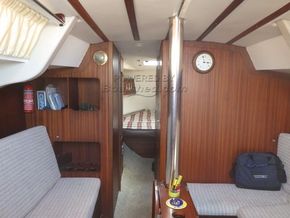 Jeanneau Melody Sailing Yacht - Looking Forward
