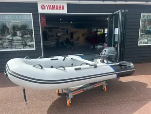 2023 Yamaha TAF 310