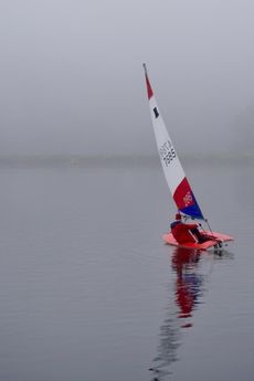 Race Ready Topper No 47488