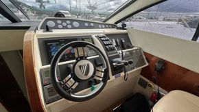 2007 Fairline Phantom 50 28