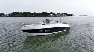 2014 Ocean Master 660 BR