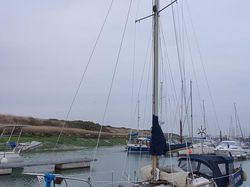 Halcyon 27 - 1974 - Essex