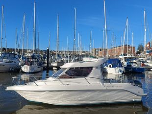2006 Cap Ferret 720 tc
