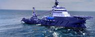 2015 | 88m | DP2 MPSV/ ROV/ IMR – Fi-Fi 2 Class