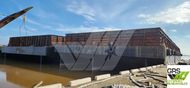 Keen Sellers 107m / 28m Pontoon / Barge for Sale / #1139875