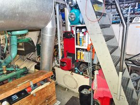 ex Rijkswaterstaat / Varend Woonschip 23.23, CBB Rijn