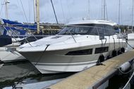 2012 Jeanneau NC9 w/ Volvo Penta D4-260 Diesel