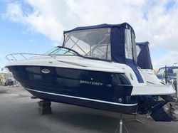 2008 Monterey 275 Sports Cruiser
