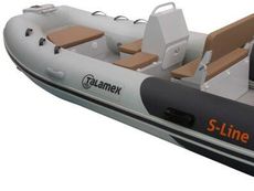 Talamex S-Line Aluminium RIB