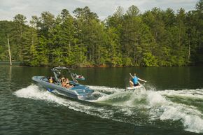 Malibu 22 LSV
