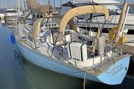 1978 Contessa 32