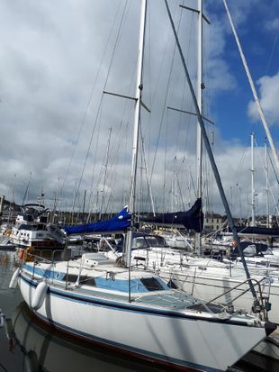 Dehler Duetta 86 GS